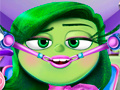 Гульня Inside Out Disgust Throat Surgery