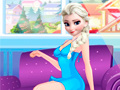 Гульня Elsa Leg Models