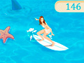 Гульня Extreme Surfing