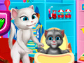Гульня Tom Need Toy