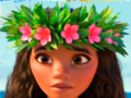 Гульня Moana Jigsaw