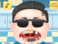 Гульня Pop Star Dentist