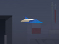 Гульня Paper Plane: The Crazy Lab