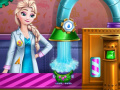 Гульня Play Elsa Toys Factory