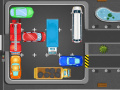 Гульня Parking Panic