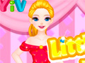 Гульня Little Princess Leg Doctor For Barbie
