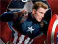 Гульня Captain America Civil War Jigsaw