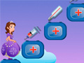Гульня Sofia Crazy Theme Hospital
