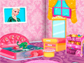 Гульня Princesses Theme Room Design