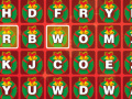 Гульня Christmas Words