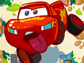 Гульня Cars Traffic Control