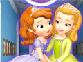 Гульня Sofia And Friends Jigsaw Puzzle