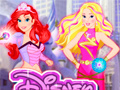 Гульня Disney Super Princess 1