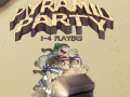 Гульня Pyramid Party