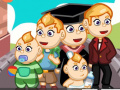 Гульня 2048: Grow Up