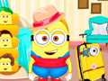 Гульня Minion Travel to New York