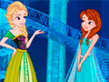 Гульня Frozen Disney Princess Costume