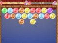 Гульня Musical Bubble