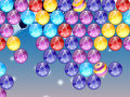 Гульня Christmas Bubbles