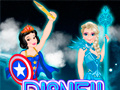 Гульня Disney Super Princess 2