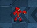 Гульня Super Fighting Robots Defense