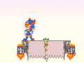 Гульня Super Kid Perfect Jump