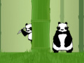 Гульня Bamboo Panda