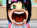 Гульня Become a dentist 