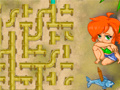 Гульня Jungle Plumber Challenge 2
