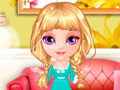 Гульня Baby Halen Pajama Party