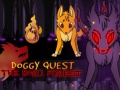 Гульня Doggy Quest The Dark Forest
