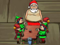 Гульня Christmas Factory