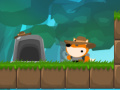 Гульня Fox Adventurer