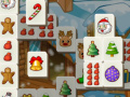 Гульня Mahjong For Christmas
