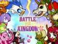 Гульня Battle For Kingdom