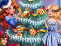 Гульня GirlsPlay Christmas Tree Deco