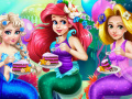 Гульня Mermaid Birthday Party