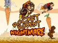 Гульня Rocket rodent nightmare