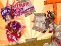 Гульня Kitsune power destruction