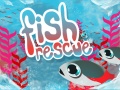Гульня Fish rescue