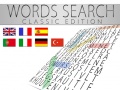 Гульня Words Search Classic Edition