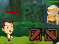 Гульня Jungle War