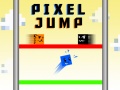Гульня Pixel Jump