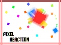 Гульня Pixel reaction