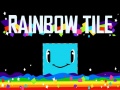 Гульня Rainbow Tile