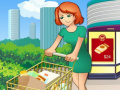 Гульня Supermarket Numbers