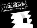 Гульня Pixel Bounce