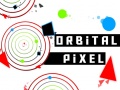 Гульня Orbital Pixel