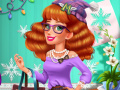 Гульня Jessie's Winter Fashion