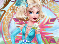 Гульня Ice Queen Art Deco Couture